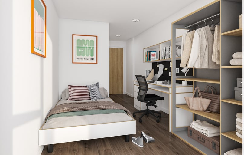 Premium En Suite, Bridge House, 180 Old Dumbarton Road, City Centre, Glasgow - Image 1